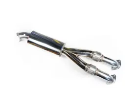 HKS Metal Catalyzer Sports Catalytic Converter GC8 w/ F-pipe Subaru Impreza 1996-2000