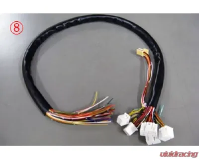 HKS TP5 - 8F - CON V Harness Toyota Aristo 1991-2004 - 4202-RT029