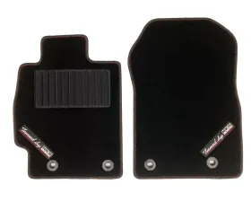 HKS Front Floormat Set - Toyota GT-86 | Subaru BRZ LHD 2017-2020