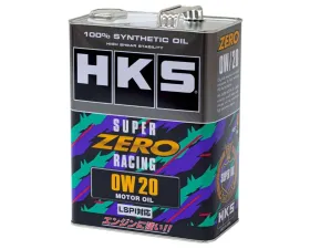 HKS Super Zero Racing 0W-20 1L