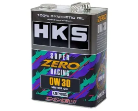 HKS Super Zero Racing 0W-30 1L