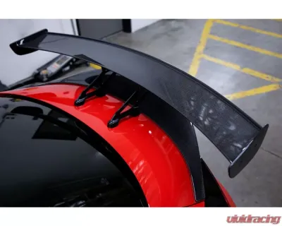 HKS Body Kit Type-S Rear Wing Toyota GR-86 | Subaru BRZ 2022+ - 53004-AT026
