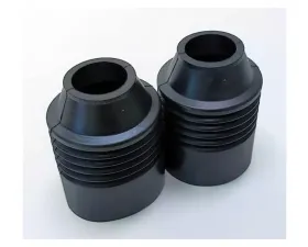 HKS Dust Boot Set Black 85mm 29mm