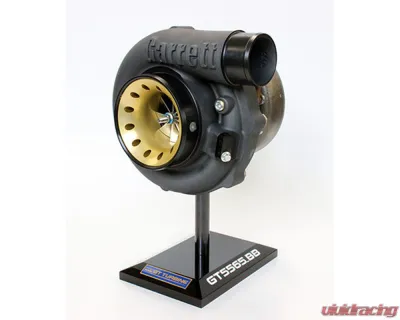 HKS GT5565_BB T25 V-Band A/R 0.75 Turbo Kit - 14001-AK065