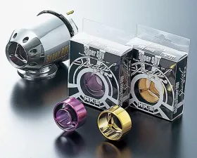 HKS Round Purple SSQV Insert