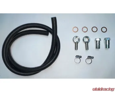 HKS GT Turbine Replacement Water Cooling Pipe Set Type E - 14999-AK081