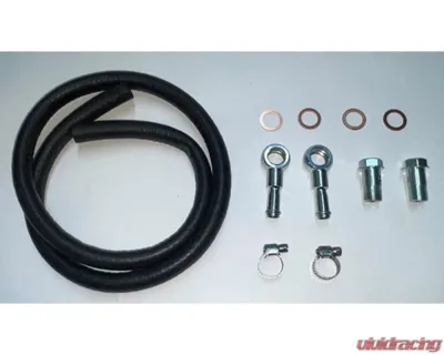 HKS GT Turbine Replacement Water Cooling Pipe Set Type F - 14999-AK082