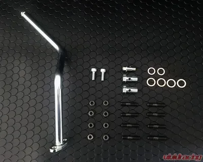 HKS GT49/55 RS Turbo Pipe Kit for SR20 - 14999-AN003