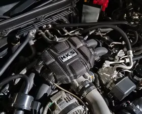 HKS Dry Carbon Engine Cover ZN6/ZC6 Scion FRS | Subaru BRZ | Toyota 86 2013+