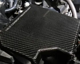 HKS Dry Carbon Fuse Box Cover ZN6/ZC6 Scion FRS | Subaru BRZ | Toyota 86 2013+