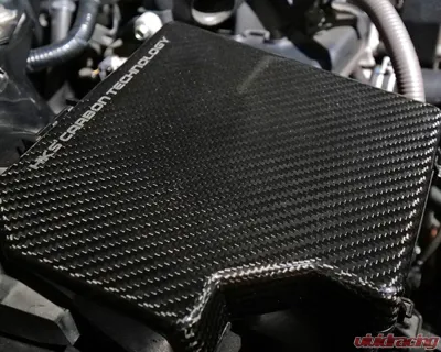 HKS Dry Carbon Fuse Box Cover ZN6/ZC6 Scion FRS | Subaru BRZ | Toyota 86 2013+ - 70026-AT015