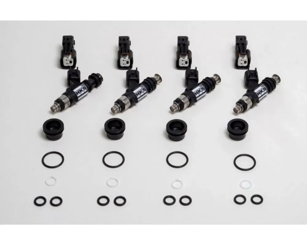 HKS 750cc AP1 Injector Upgrade Kit Honda S2000 F20C 1999-2003 - 14002-AH001