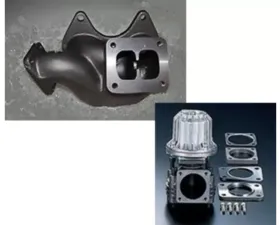 HKS Full Turbine Kit Mazda RX-7 FD3S 1996-2002