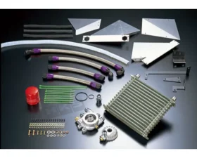 HKS R-Type Oil Cooler Toyota Chaser | Mark II 1996-2001