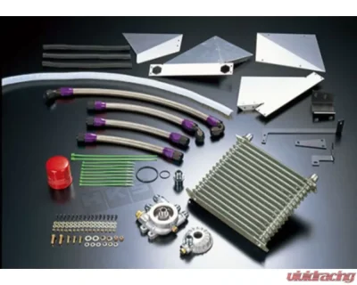 HKS R-Type Oil Cooler Toyota Chaser | Mark II 1996-2001 - 15004-AT004