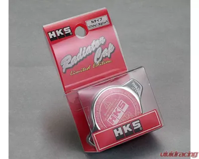 HKS S-Type Radiator Cap - 15009-AK006