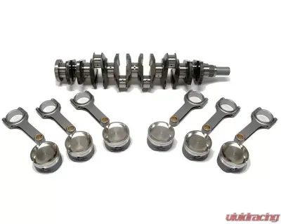 HKS 2.8L Forged Piston Full Kit RB26DETT Step2 Nissan Skyline | GT-R 1989-2002 - 21004-AN004