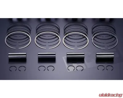 HKS 86.5 Piston Ring Set Toyota | Nissan | Mitsubishi | Subaru - 21005-AN003