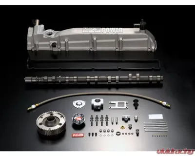 HKS RB26 Vcam System Step Pro w/ Valcon RB Nissan Skyline GT-R 1989-2002 - 22007-AN022