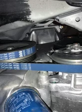 HKS Fine Tune V-Belt/4PK701                                     - 24996-AK040 - Image 2