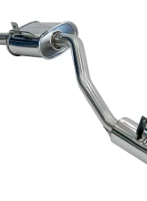 HKS Silent Hi-Power Muffler Suzuki Jimny 1991-1995                                     - 31006-AS011 - Image 2