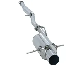 HKS Silent Hi-Power Muffler Subaru Impreza WRX STI 2004-2007