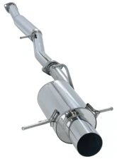 HKS Silent Hi-Power Muffler Subaru Impreza WRX STI 2004-2007                                     - 31019-AF015 - Image 2