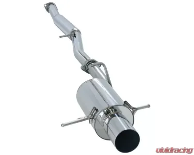 HKS Silent Hi-Power Muffler Subaru Impreza WRX STI 2004-2007 - 31019-AF015