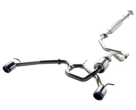 HKS Hi-Power Spec-L II Exhaust Suzuki Swift Sport 2017+