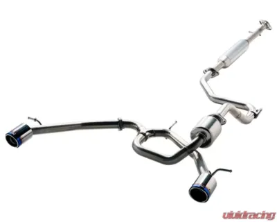 HKS Hi-Power Spec-L II Exhaust Suzuki Swift Sport 2017+ - 31019-AS109