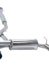 HKS Legamax Premium Exhaust Subaru Impreza WRX STI 2007-2014                                     - 31021-AF014 - Image 2