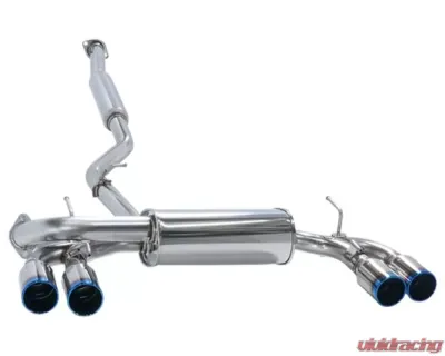 HKS Legamax Premium Exhaust Subaru Impreza WRX STI 2007-2014 - 31021-AF014