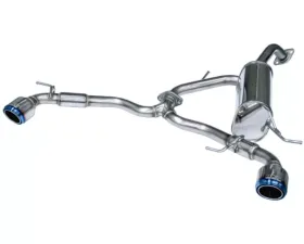 HKS Legamax Premium Exhaust Suzuki Swift Sport 2017+