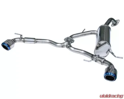 HKS Legamax Premium Exhaust Suzuki Swift Sport 2017+ - 31021-AS003