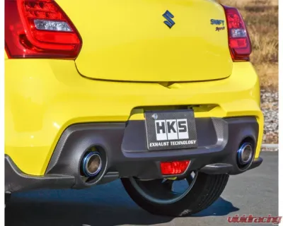 HKS Legamax Premium Exhaust Suzuki Swift Sport 2017+ - 31021-AS003