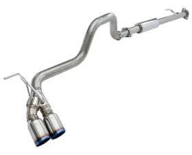 HKS Legamax Premium Exhaust Toyota HiLux 2017-2020