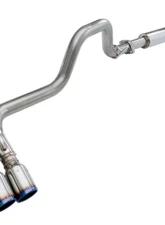 HKS Legamax Premium Exhaust Toyota HiLux 2017-2020                                     - 31021-AT005 - Image 2