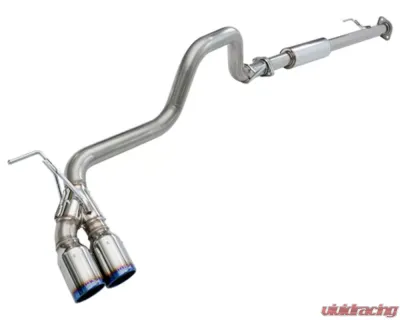 HKS Legamax Premium Exhaust Toyota HiLux 2017-2020 - 31021-AT005