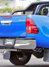 HKS Legamax Premium Exhaust Toyota HiLux 2017-2020                                     - 31021-AT005 - Image 2
