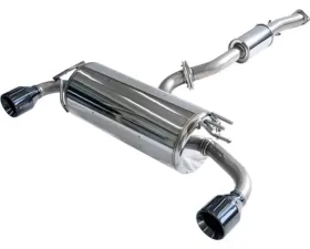 HKS Legamax Premium Exhaust Toyota Yaris 2020+
