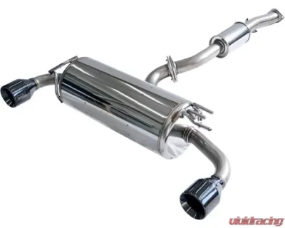 HKS Legamax Premium Exhaust Toyota Yaris 2020+ - 31021-AT006