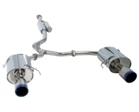 HKS Super Turbo Muffler Subaru Legacy 2003-2009