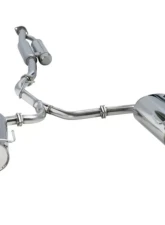 HKS Super Turbo Muffler Subaru Levorg FA20 2014-2020                                     - 31029-AF009 - Image 2