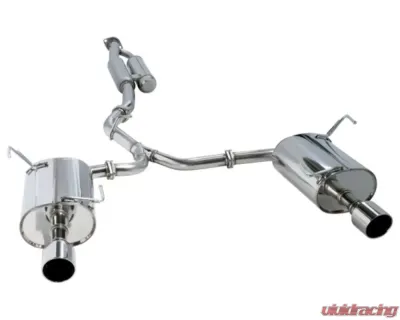 HKS Super Turbo Muffler Subaru Levorg FA20 2014-2020 - 31029-AF009