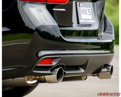 HKS Super Turbo Muffler Subaru Levorg FA20 2014-2020 - 31029-AF009