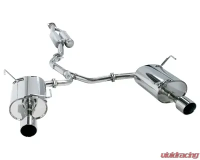 HKS Super Turbo Muffler Subaru Levorg FB16 2014-2020 - 31029-AF010
