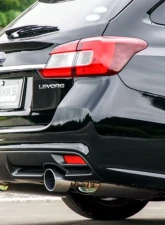 HKS Super Turbo Muffler Subaru Levorg FB16 2014-2020                                     - 31029-AF010 - Image 2
