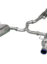 HKS Super Turbo Muffler Subaru Impreza WRX STI 2010-2014                                     - 31029-AF014 - Image 2
