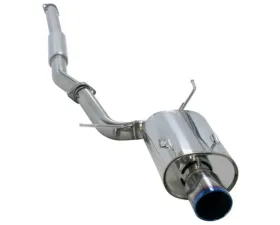 HKS Super Turbo Muffler Mitsubishi Evolution CT9A 2001-2007