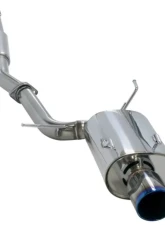HKS Super Turbo Muffler Mitsubishi Evolution CT9A 2001-2007                                     - 31029-AM002 - Image 2